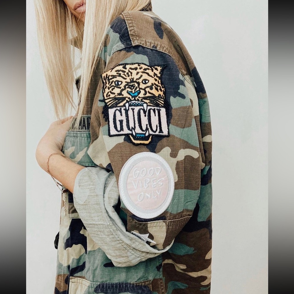 G-Thang Combat Jacket
